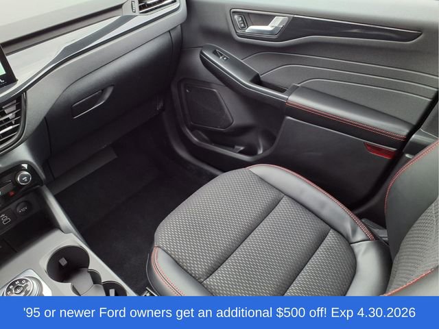 New 2026 Ford Escape ST-Line w/ Tech Pack #1 image 13