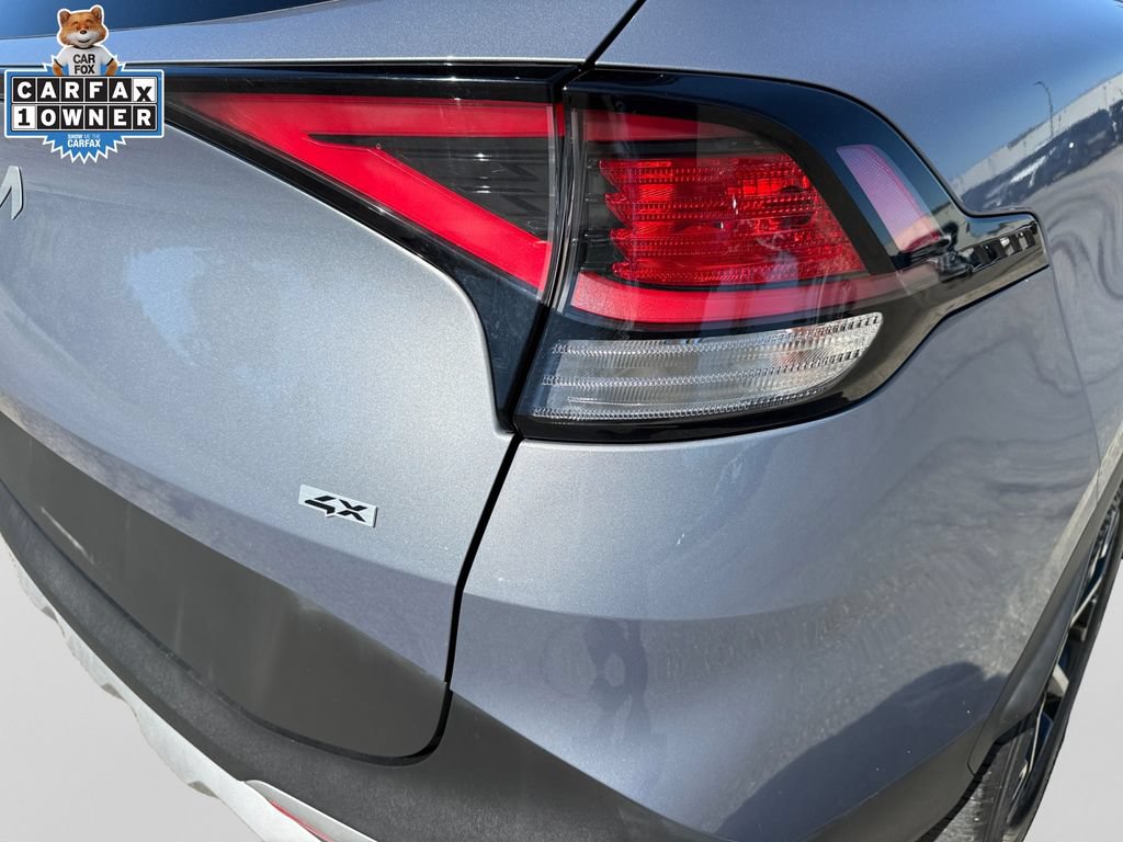 Certified 2023 Kia Sportage EX AWD/4WD image 19