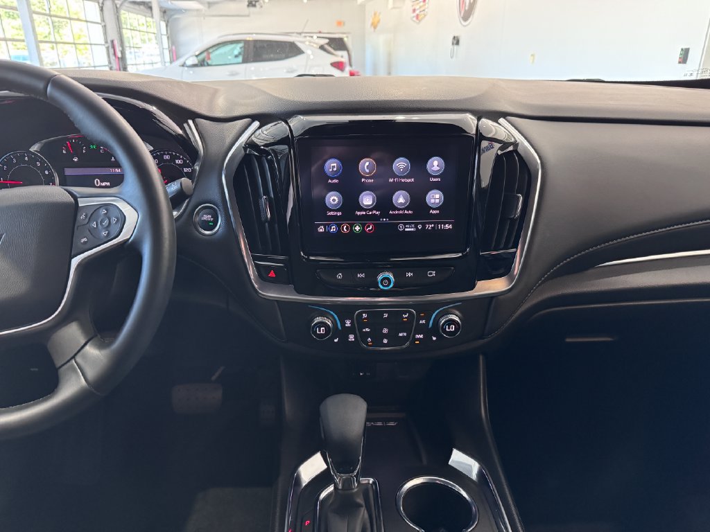 Certified 2023 Chevrolet Traverse LT AWD/4WD image 18
