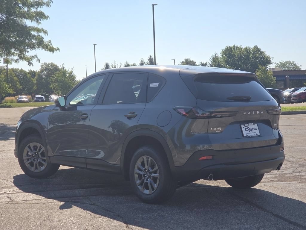 New 2026 MAZDA CX-5 Select AWD/4WD image 2