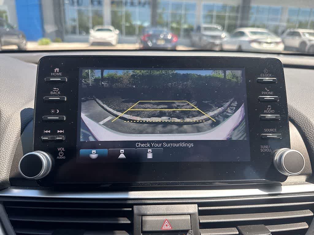 Certified 2022 Honda Accord Sport Special Edition image 16