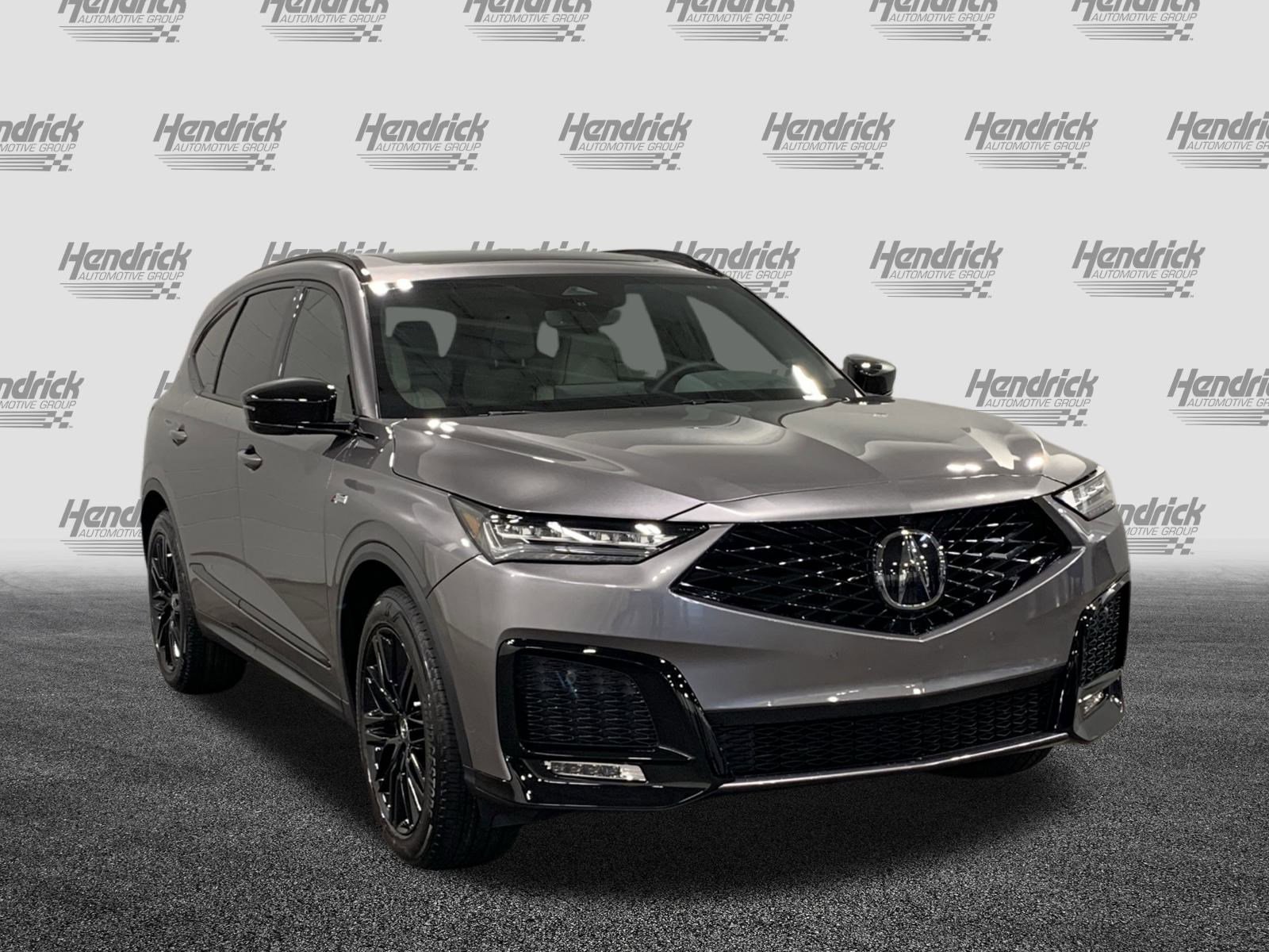 New 2026 Acura MDX A-Spec image 2