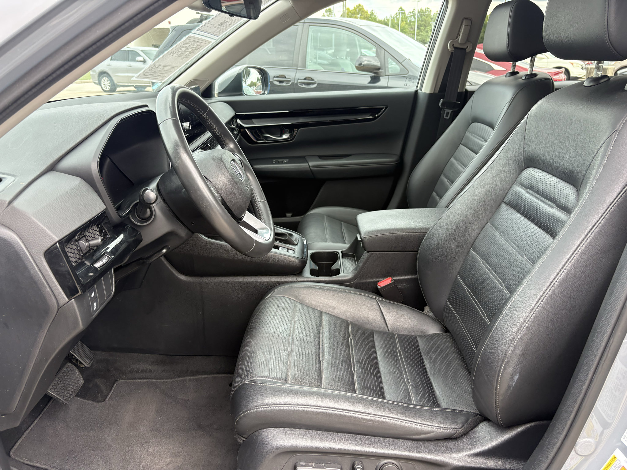Certified 2024 Honda CR-V EX-L image 10
