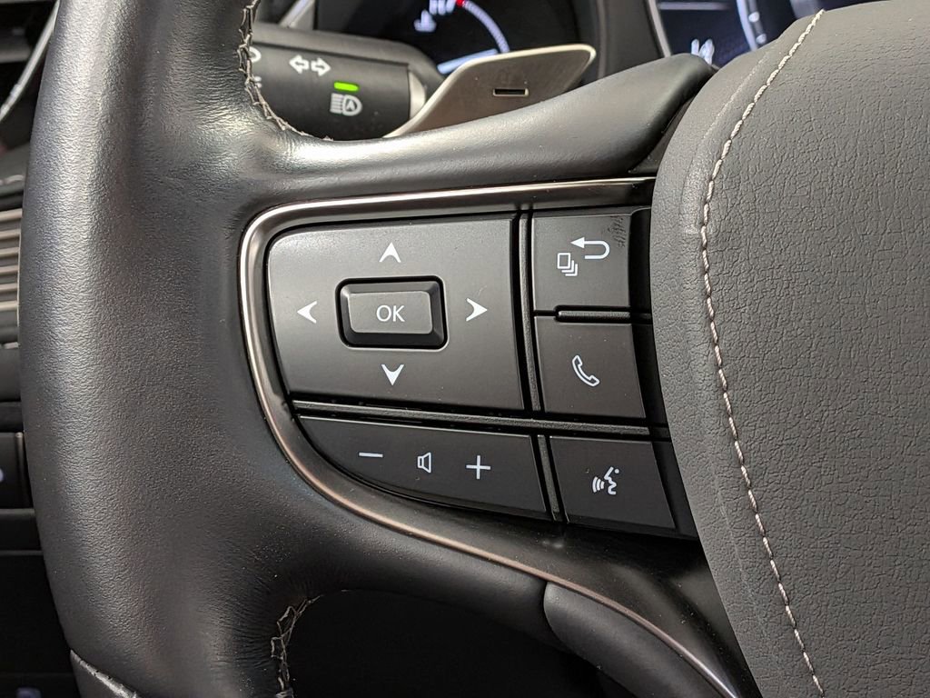 Certified 2023 Lexus LS 500 AWD w/ Luxury Package image 20