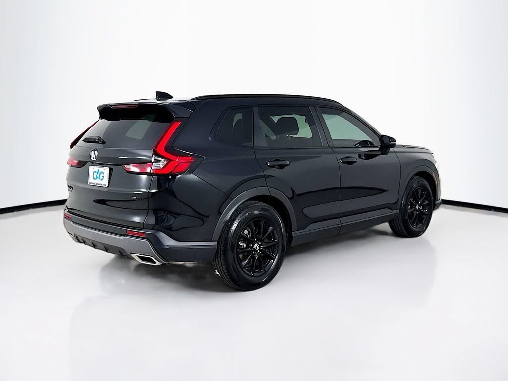 Used 2026 Honda CR-V Sport image 8
