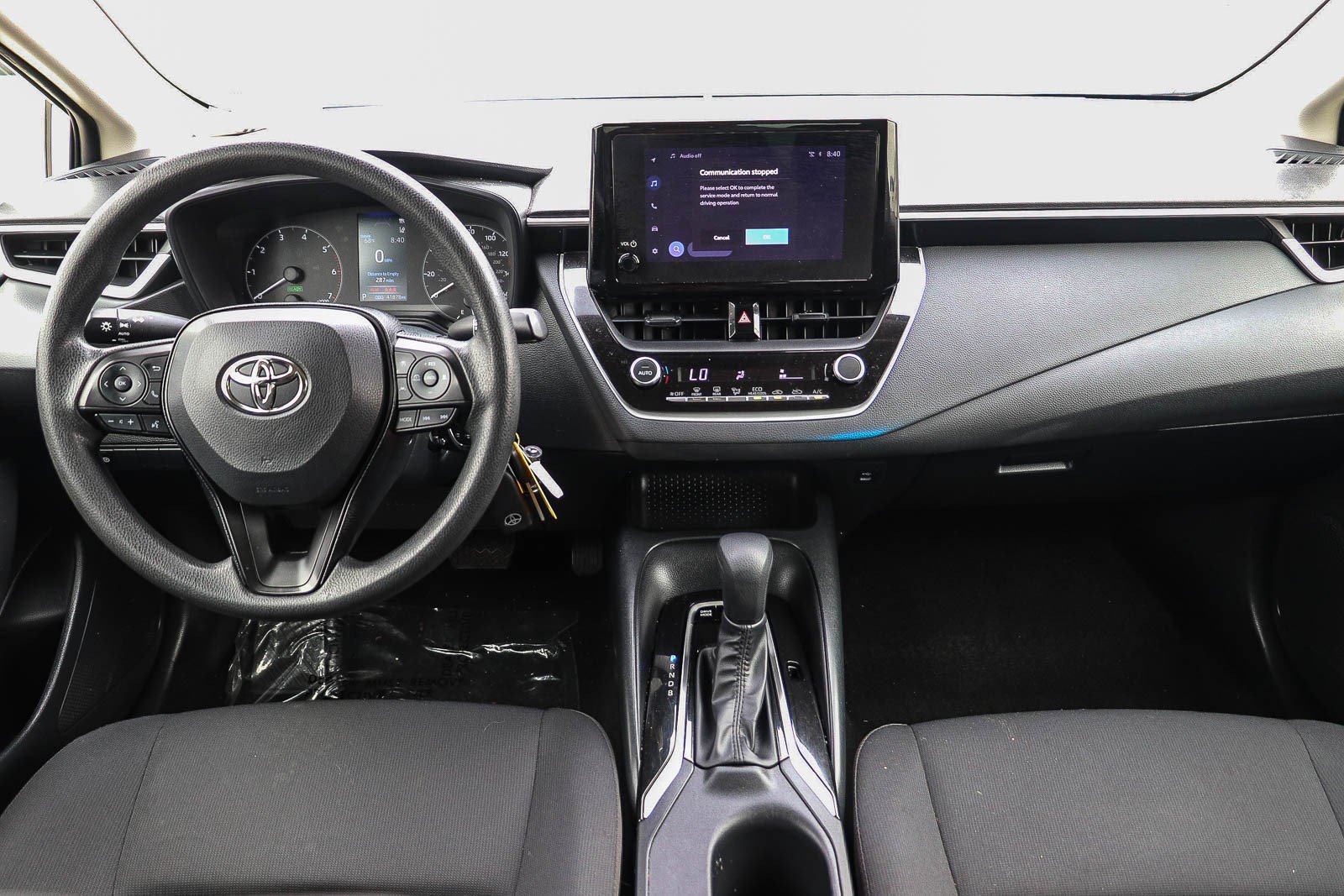 Certified 2025 Toyota Corolla LE FWD image 12