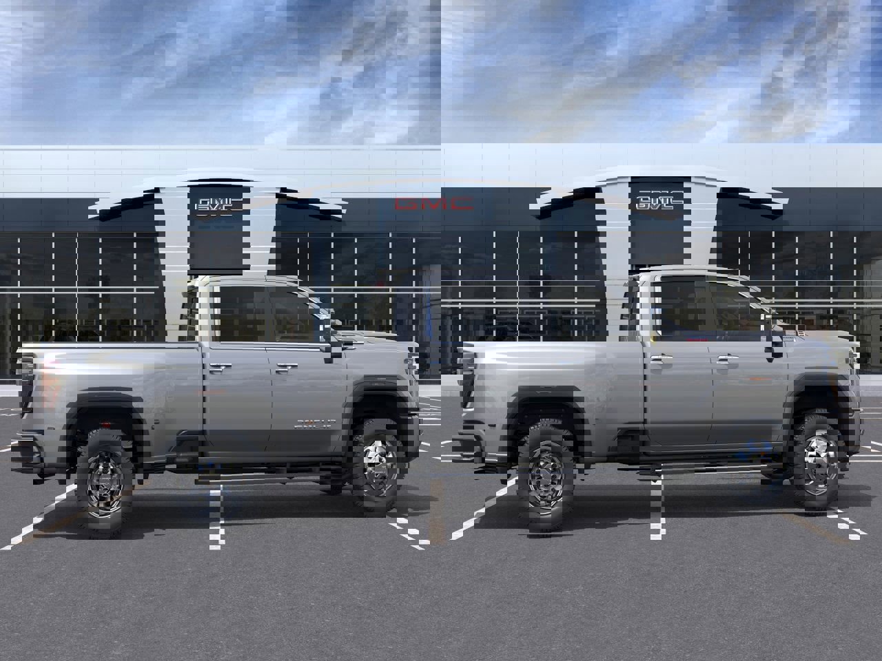 New 2026 GMC Sierra 3500 Denali w/ Denali Reserve Package image 5