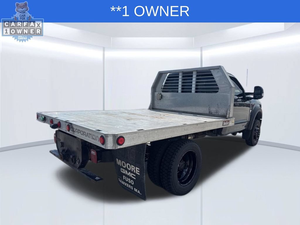 Used 2023 Ford F550 4x4 Regular Cab Super Duty w/ XLT Value Package video 3