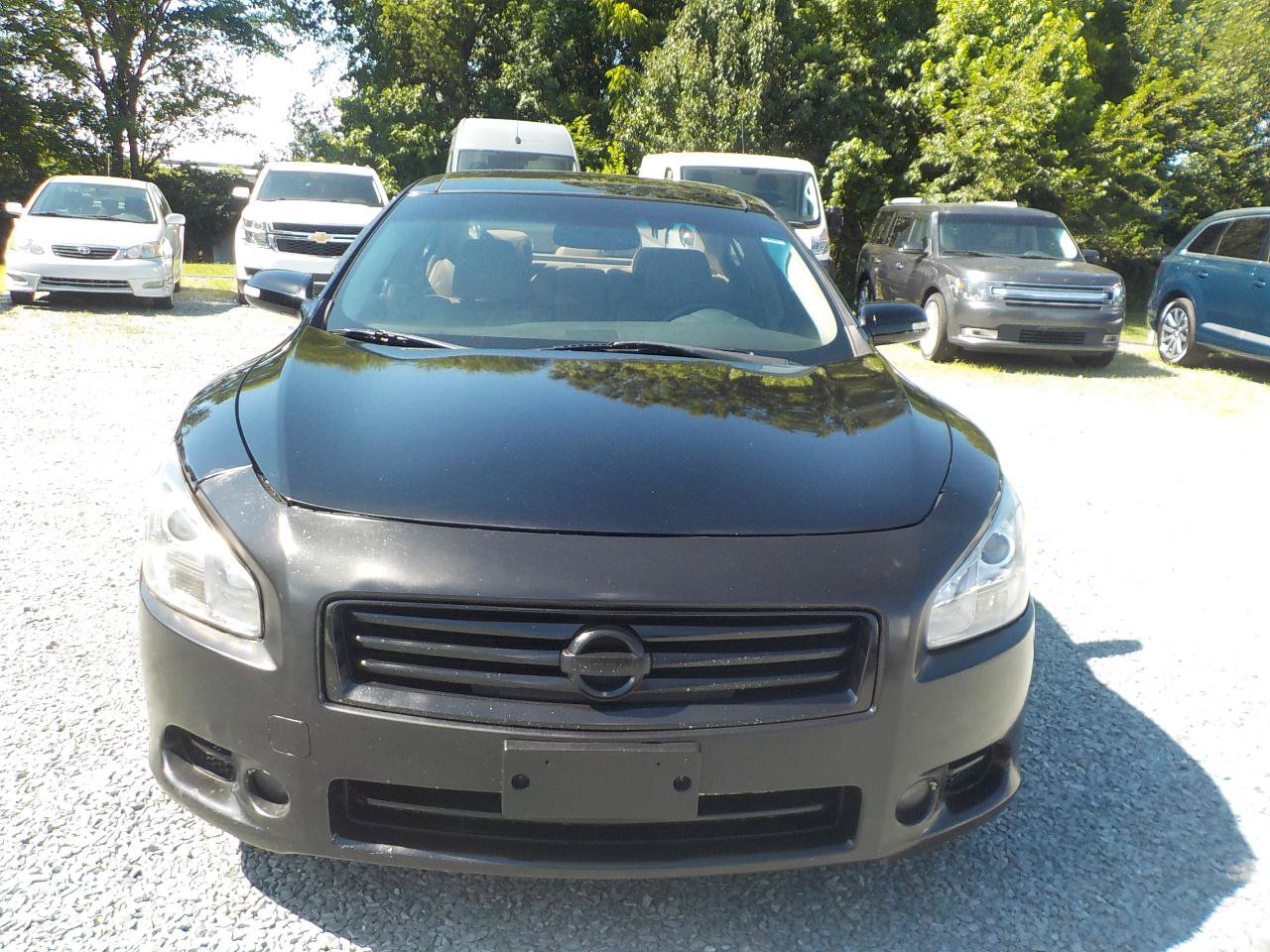Used 2012 Nissan Maxima 3.5 SV w/ Premium Pkg FWD image 8