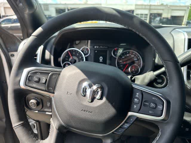 Used 2025 RAM 2500 Big Horn AWD/4WD image 12