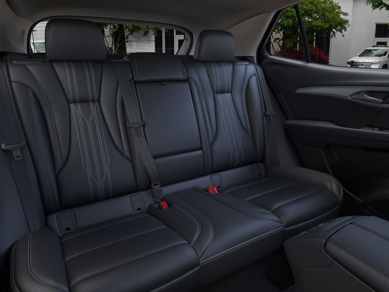 New 2026 Buick Envision Avenir image 19