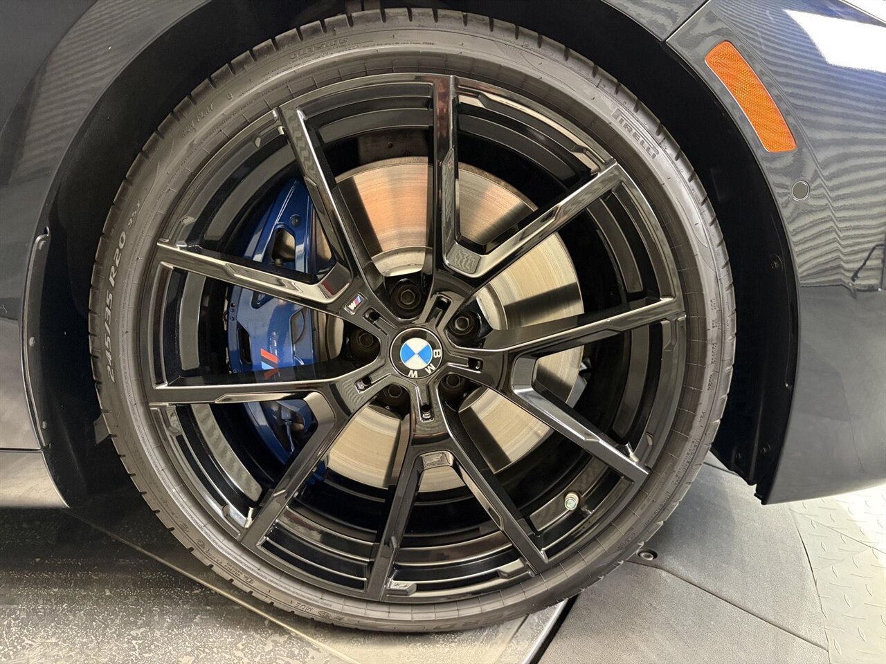 Used 2021 BMW M850i Gran Coupe xDrive w/ M Carbon Exterior Package AWD/4WD image 17