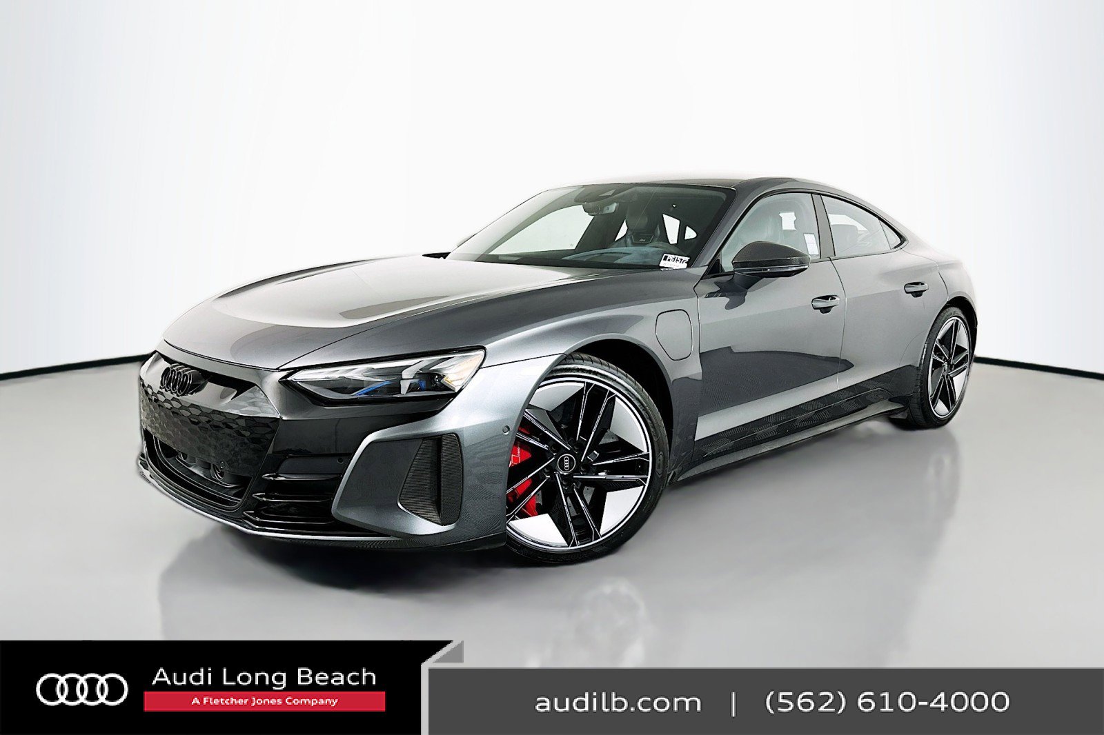 Used 2022 Audi RS e-tron GT w/ Year 1 Package