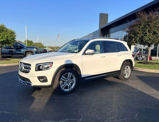 Used 2022 Mercedes-Benz GLB 250 4MATIC image 4