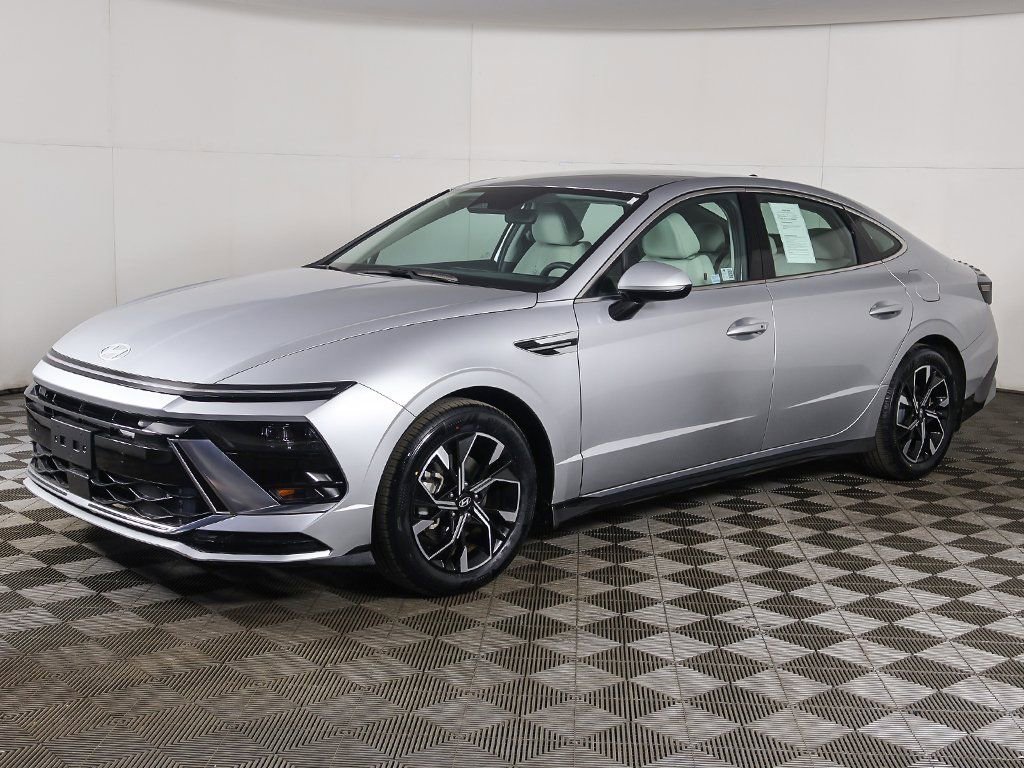 Used 2024 Hyundai Sonata SEL image 7