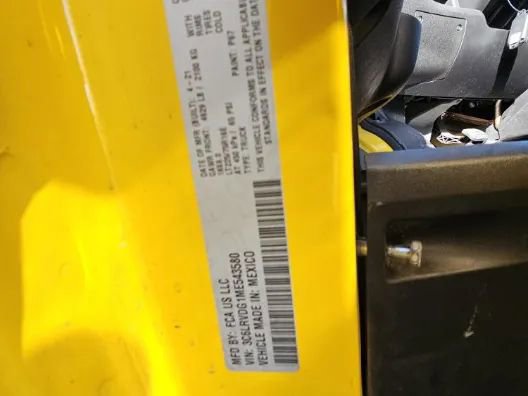 Used 2021 RAM ProMaster 2500 image 20