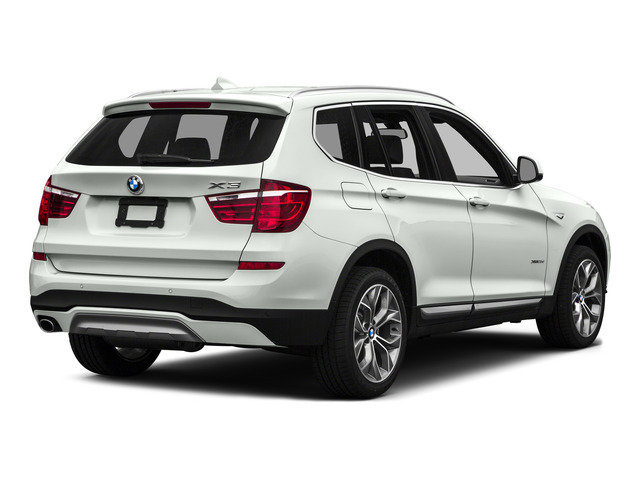 Used 2016 BMW X3 xDrive28i AWD/4WD image 2