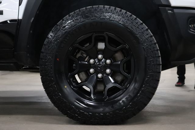 Used 2022 RAM 1500 TRX AWD/4WD image 34