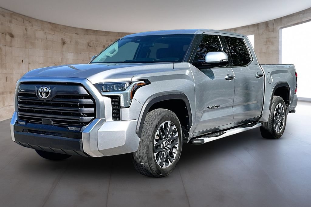 Used 2023 Toyota Tundra Limited RWD image 13