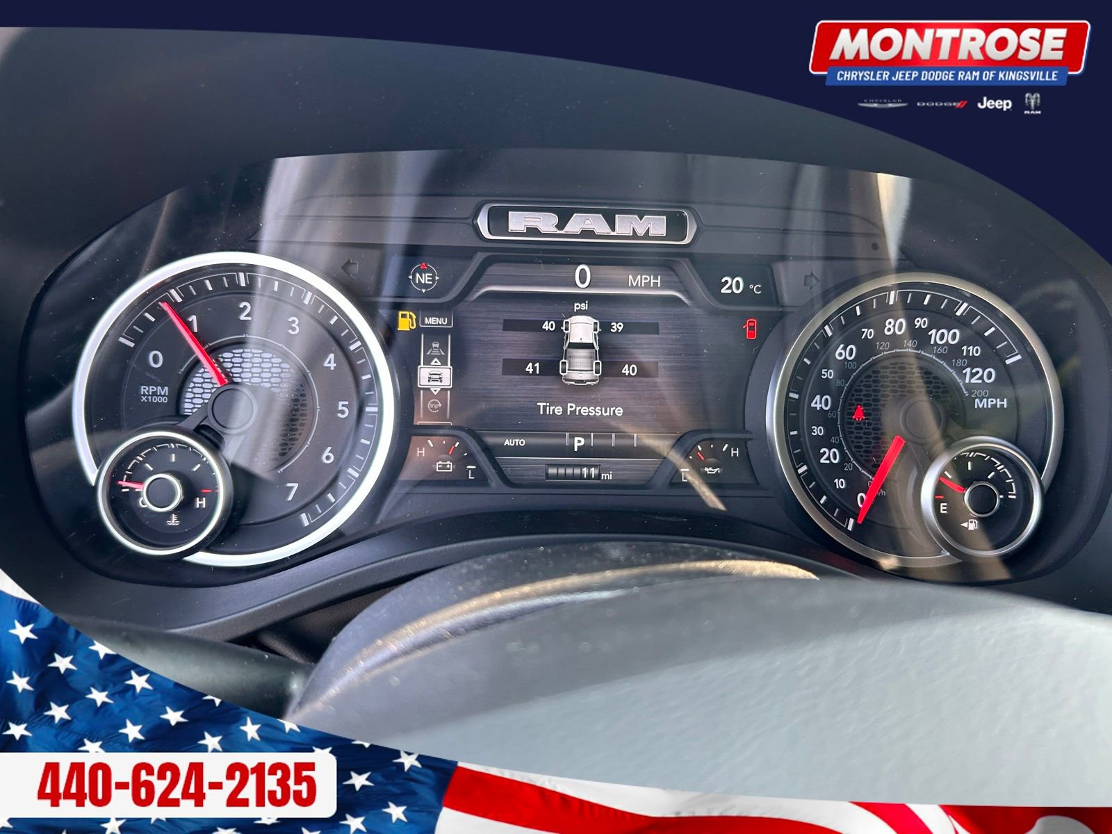 New 2026 RAM 1500 Big Horn image 15