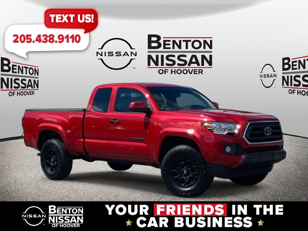 Used 2022 Toyota Tacoma SR5 RWD image 1