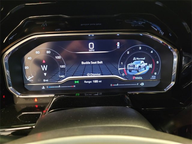 New 2025 GMC Sierra 2500 SLT image 23