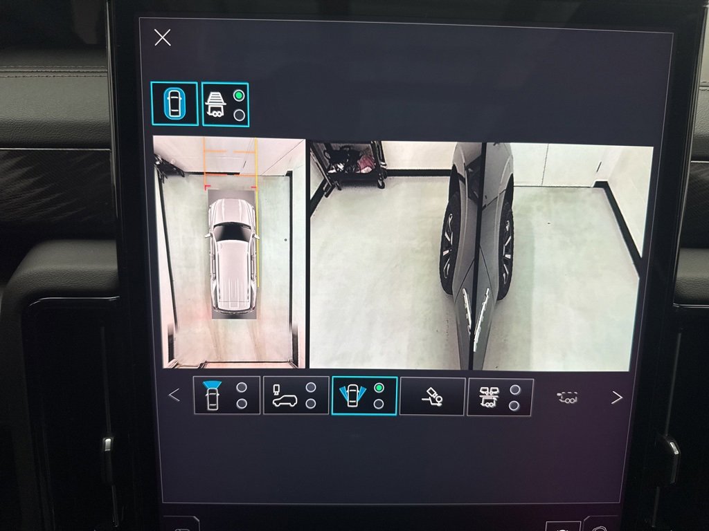 New 2026 GMC Yukon AT4 image 43