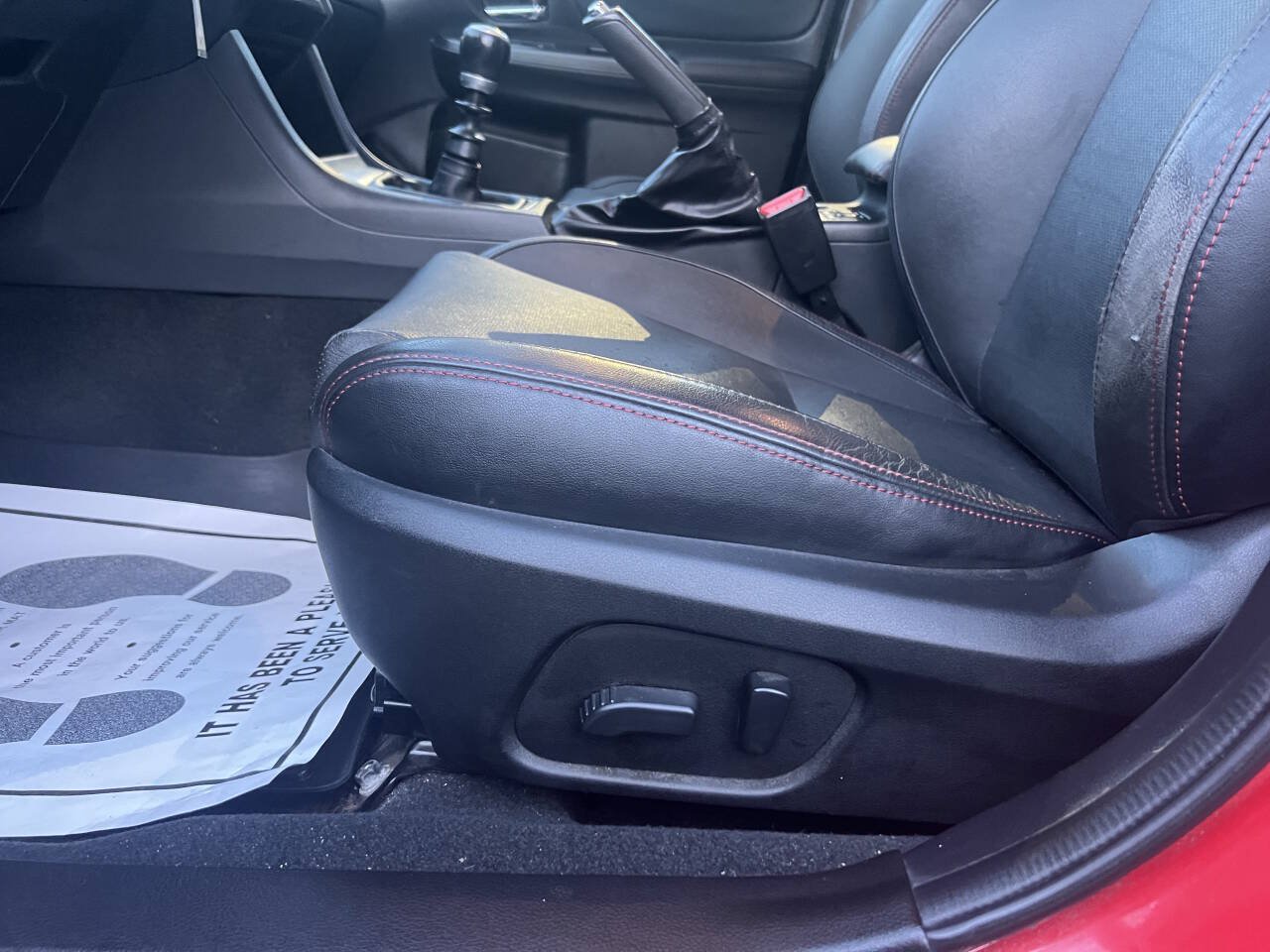 Used 2015 Subaru WRX Limited AWD/4WD image 26