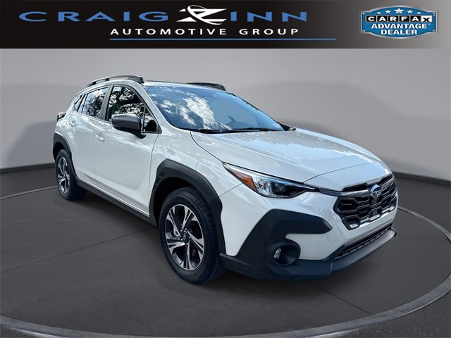 Certified 2024 Subaru Crosstrek 2.0i Premium