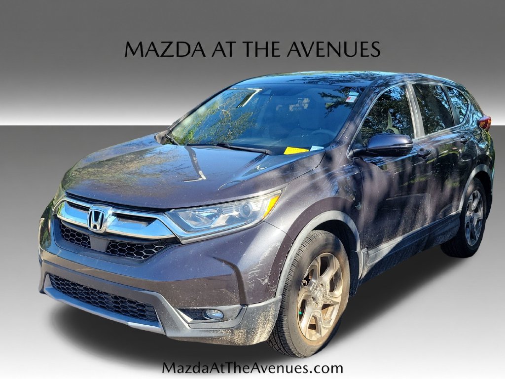 Used 2019 Honda CR-V EX