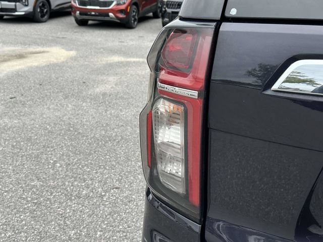 Certified 2024 Chevrolet Tahoe LT AWD/4WD image 29
