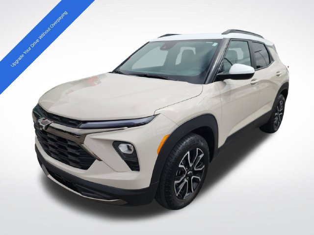 Used 2026 Chevrolet TrailBlazer ACTIV w/ Driver Confidence Package FWD 360° Tour