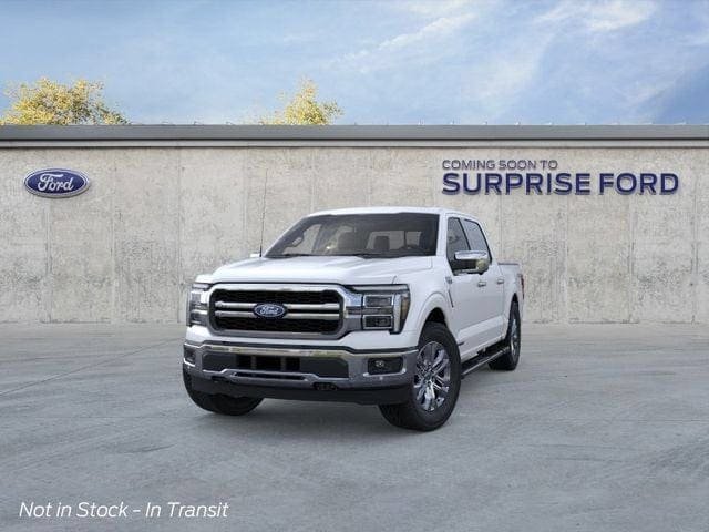 New 2026 Ford F150 Lariat AWD/4WD image 62