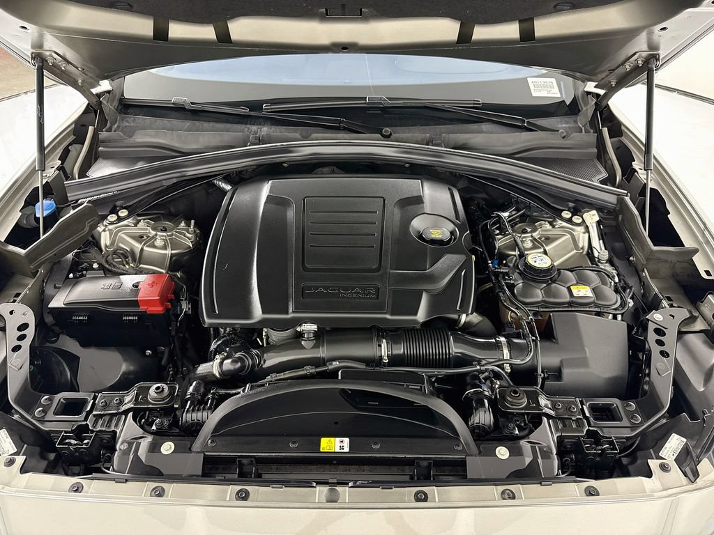 Used 2020 Jaguar F-PACE Prestige AWD/4WD image 29