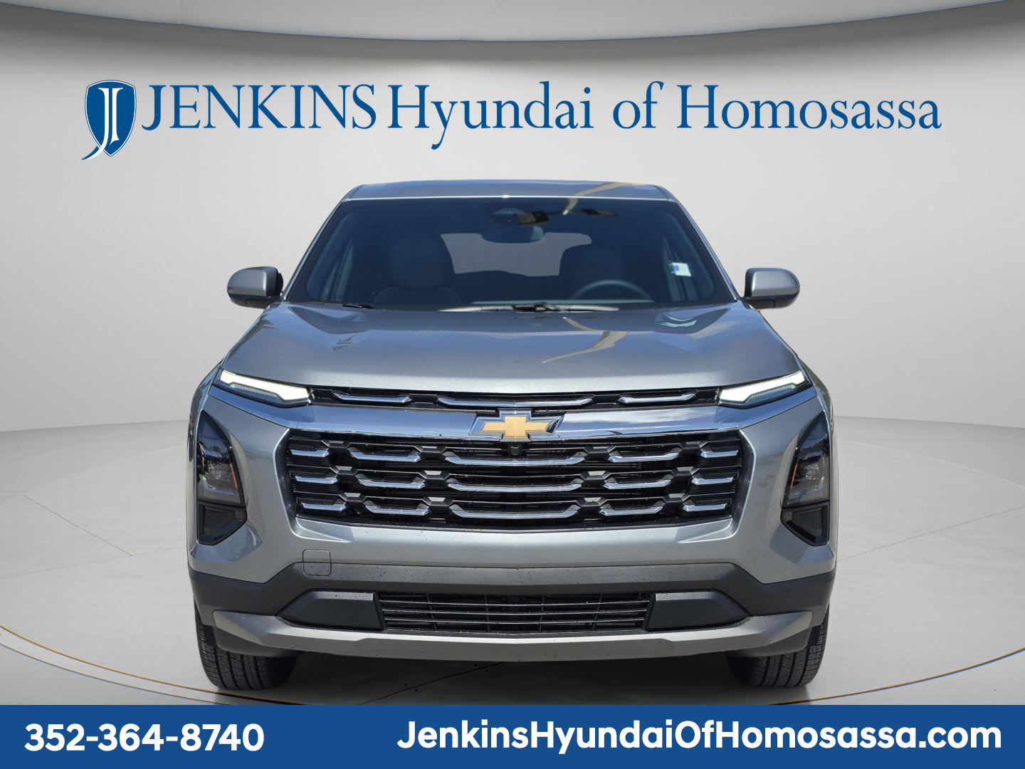 Used 2026 Chevrolet Equinox LT w/ Convenience Package II FWD image 11
