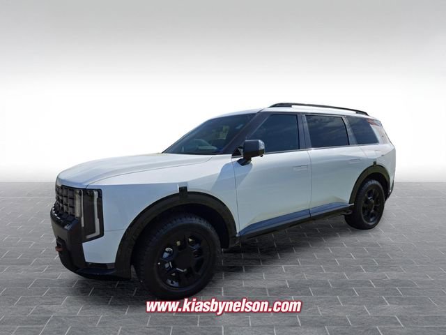 New 2027 Kia Telluride SX Prestige X-Pro AWD/4WD image 3