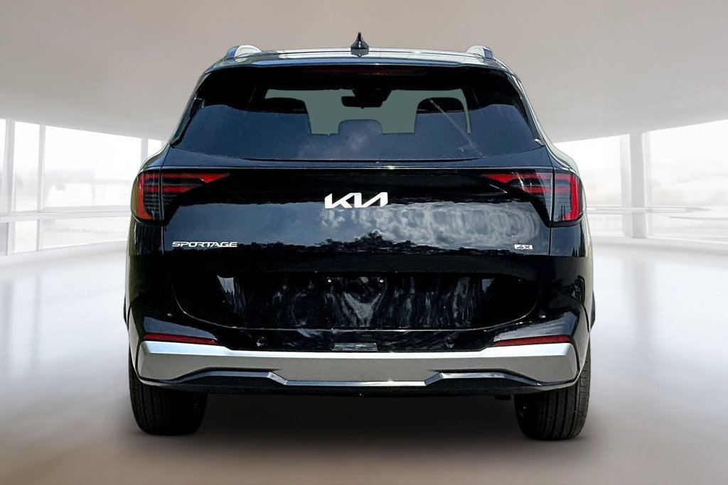New 2027 Kia Sportage SX AWD/4WD image 4