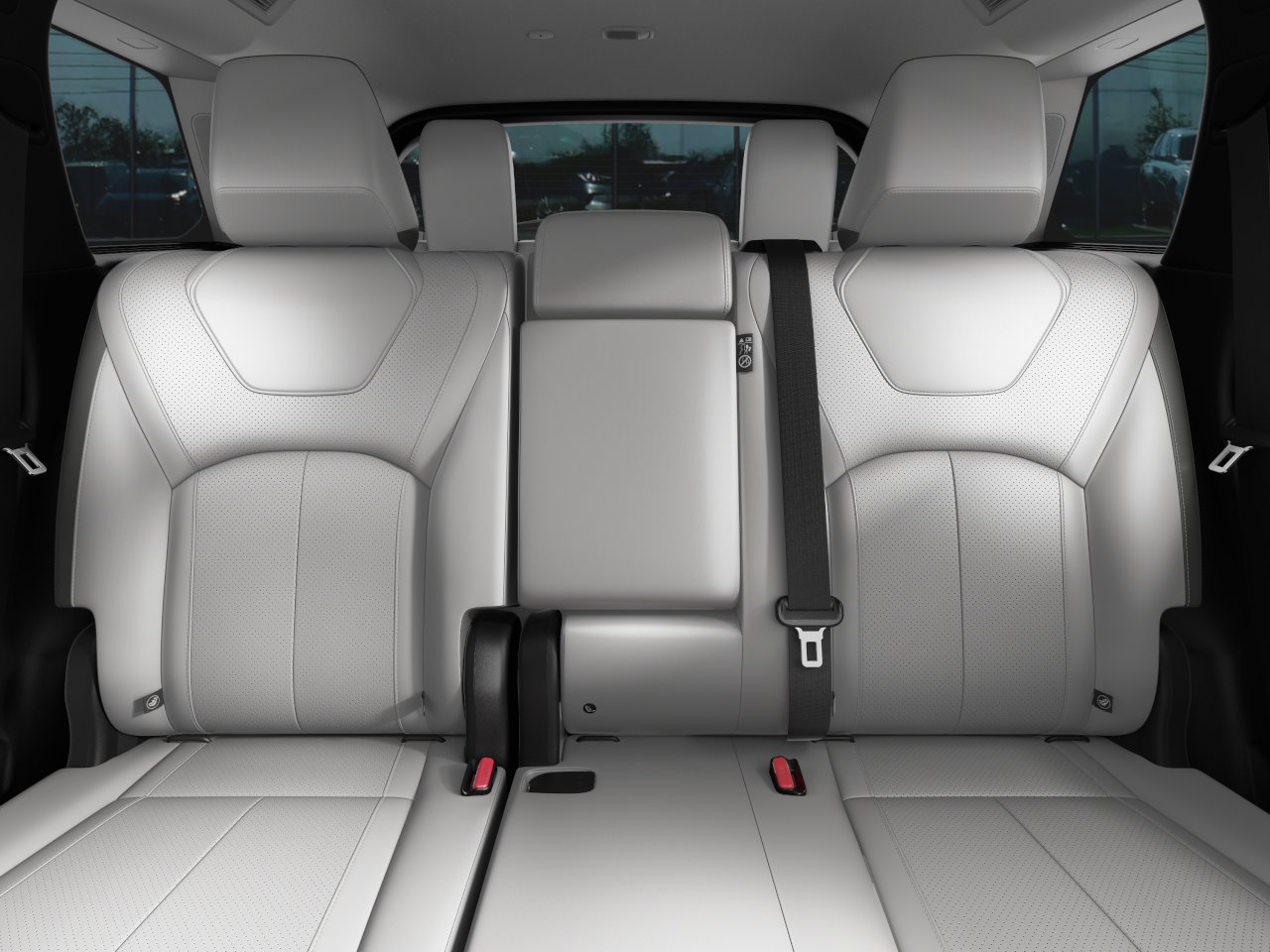 Certified 2026 INFINITI QX60 Luxe w/ Cargo Package AWD/4WD image 8