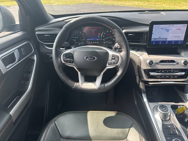 Used 2023 Ford Explorer Timberline AWD/4WD image 15