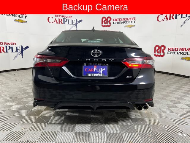 Used 2023 Toyota Camry SE image 7