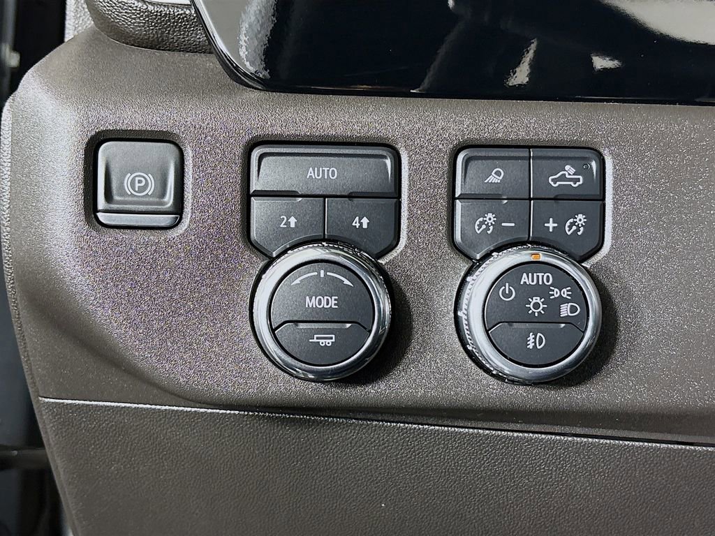 Certified 2025 GMC Sierra 1500 SLT w/ SLT Premium Plus Package image 12