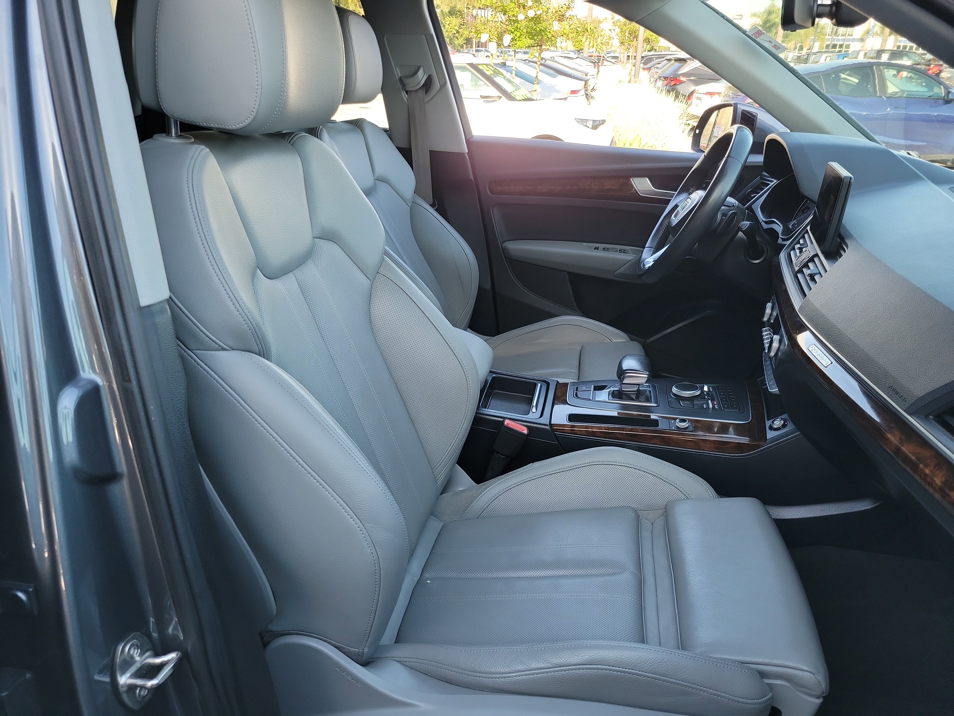 Used 2018 Audi Q5 2.0T Premium Plus w/ Premium Plus Package AWD/4WD image 22