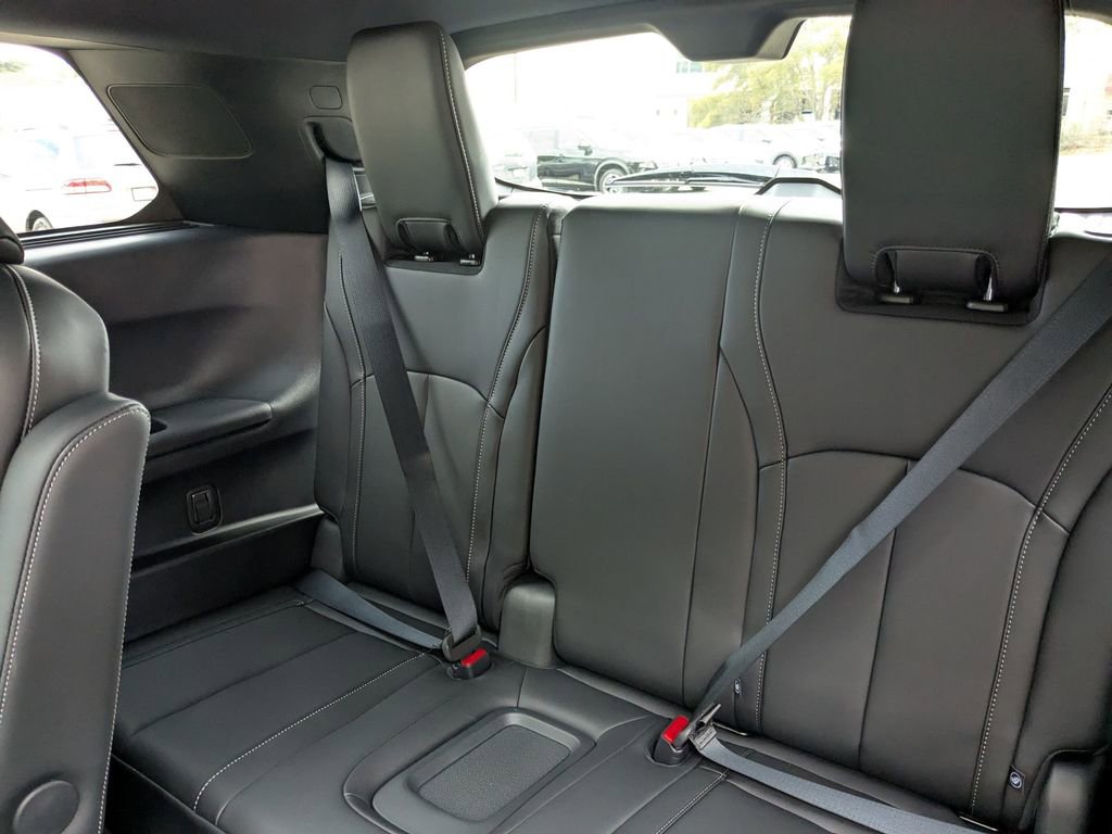 New 2026 INFINITI QX60 Autograph image 27