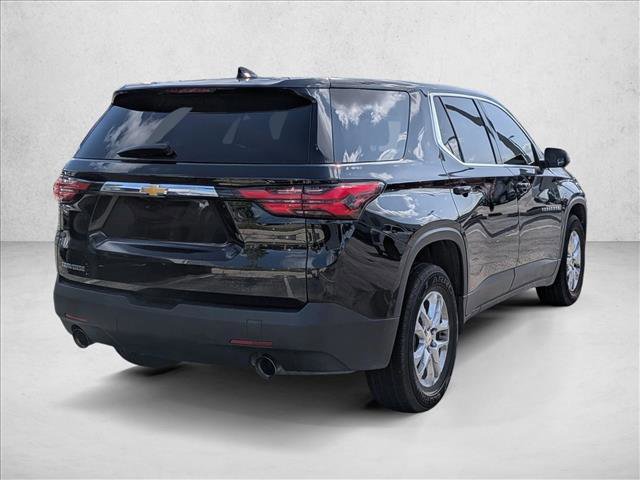 Used 2023 Chevrolet Traverse LS FWD video 2