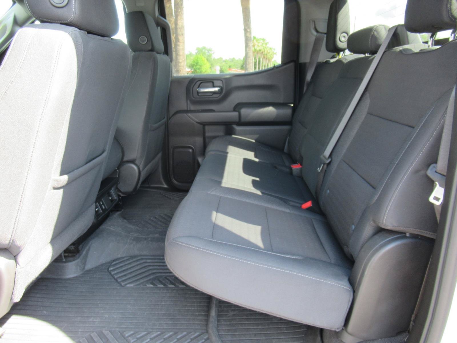 Used 2024 Chevrolet Silverado 1500 Custom Trail Boss w/ LPO, Dark Essentials Package AWD/4WD image 34