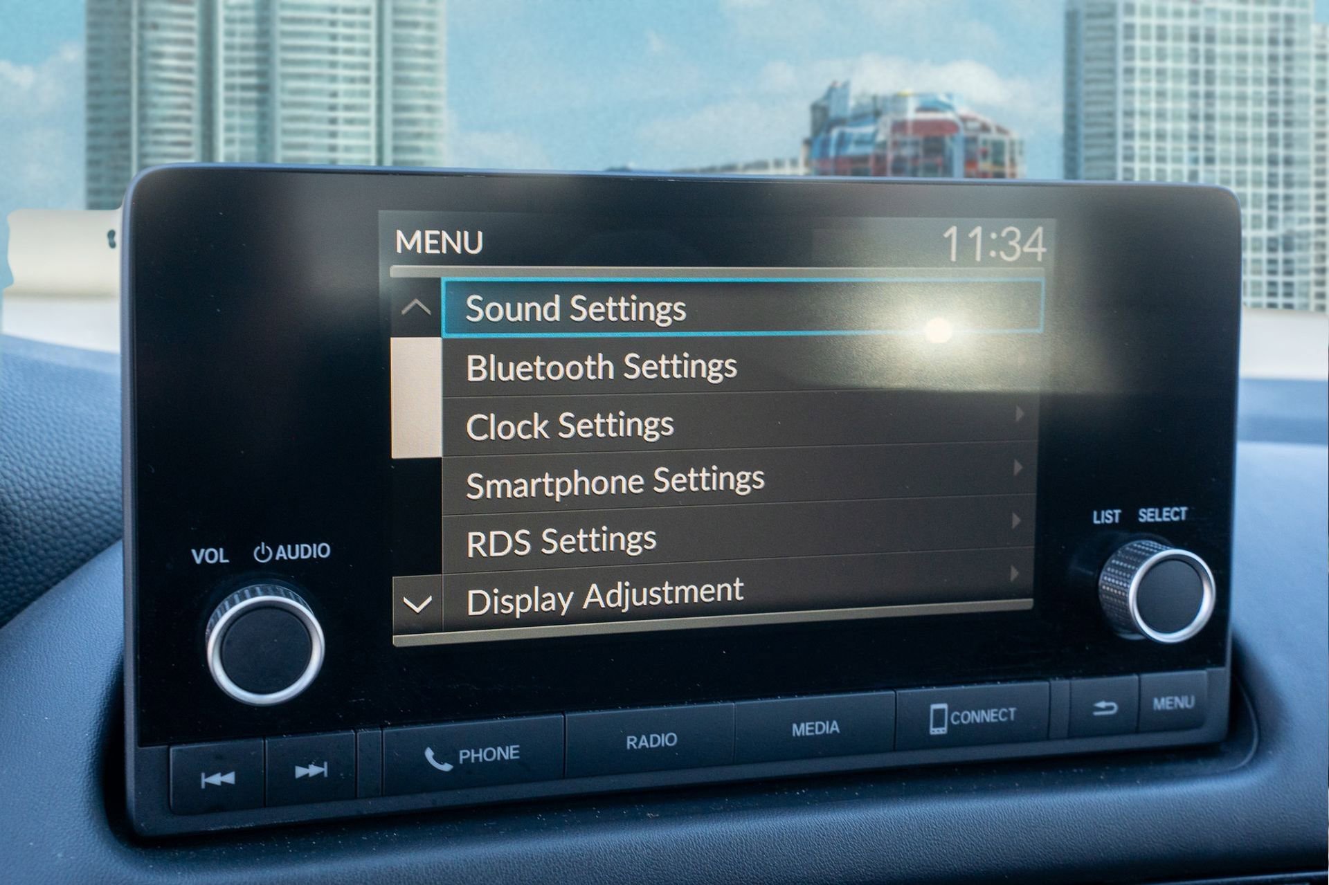 Certified 2023 Honda HR-V Sport image 33