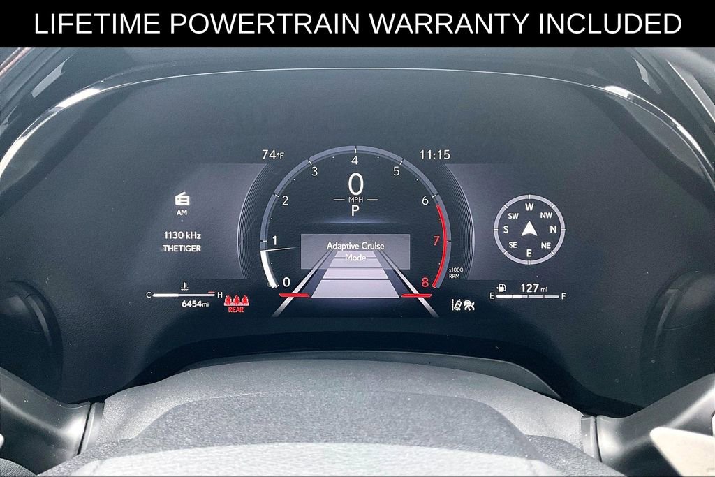 Used 2025 Lexus RX 350 Premium w/ Accessory Package image 21