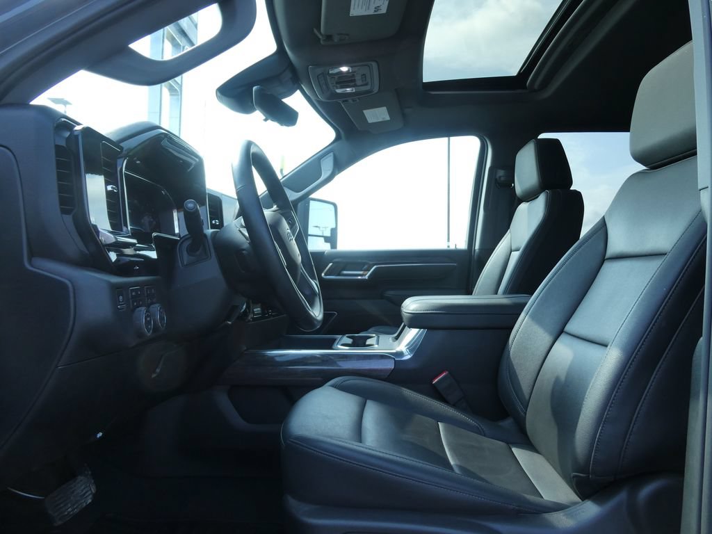 Certified 2025 Chevrolet Silverado 2500 LTZ w/ Trail Boss Package AWD/4WD image 20