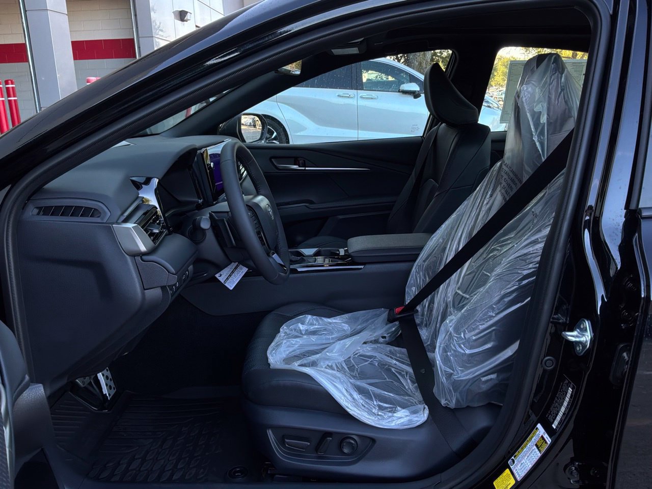 New 2026 Toyota Camry XSE FWD image 9