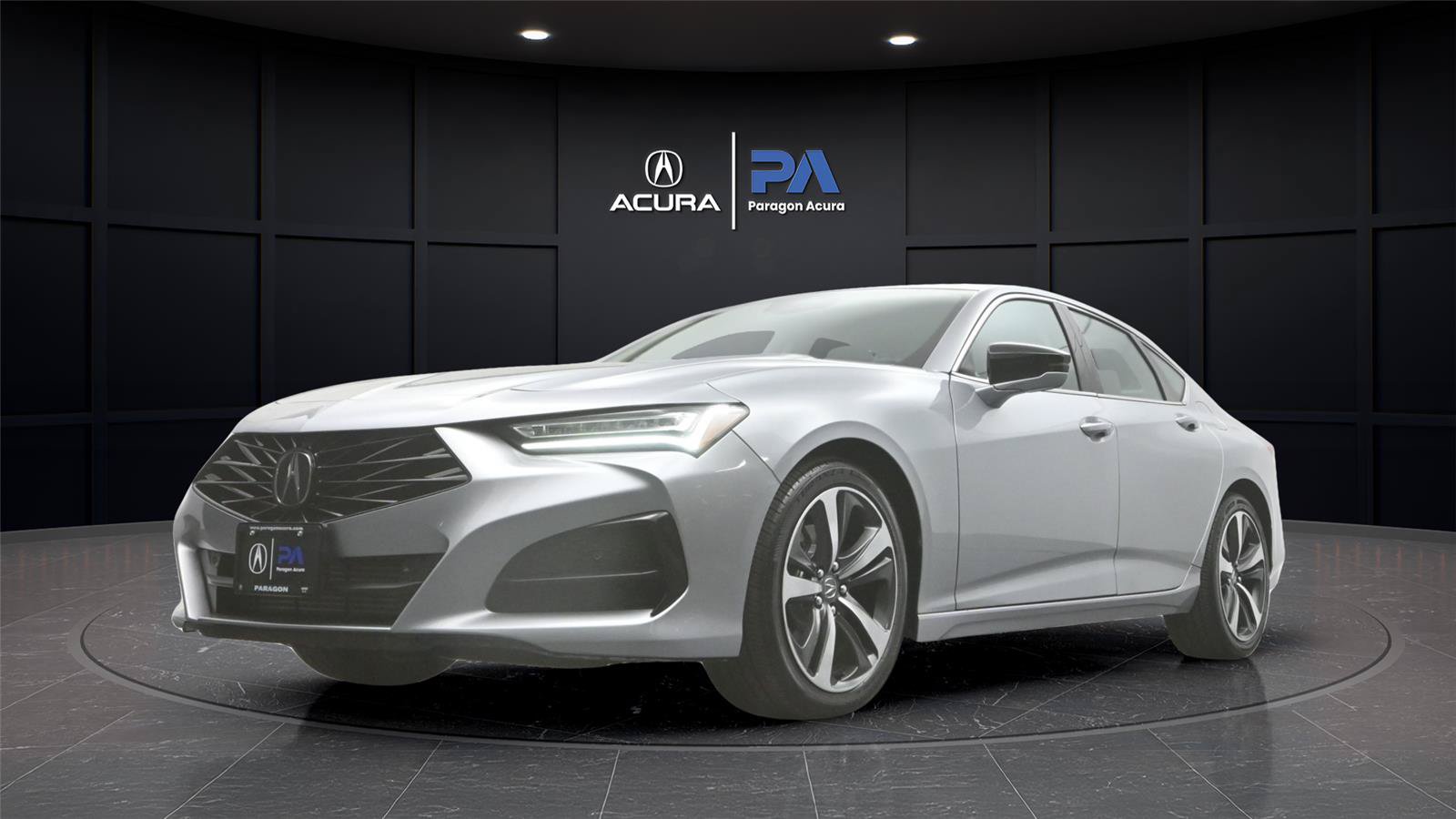 Certified 2024 Acura TLX w/ Technology Package FWD image 32
